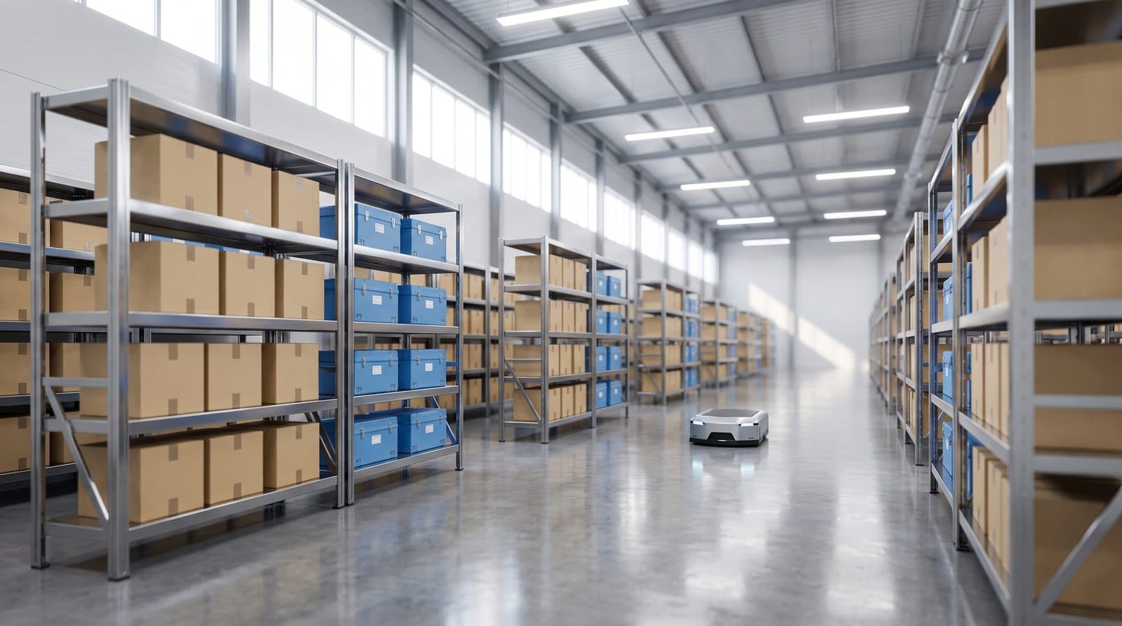 Manshav Impex medical export warehouse